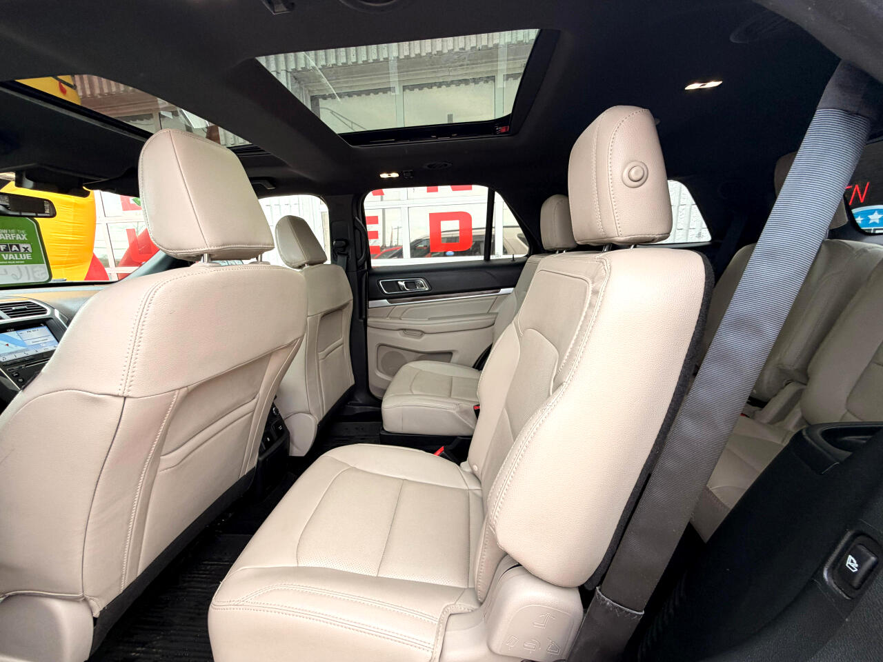 Ford Explorer Limited 4WD 2018