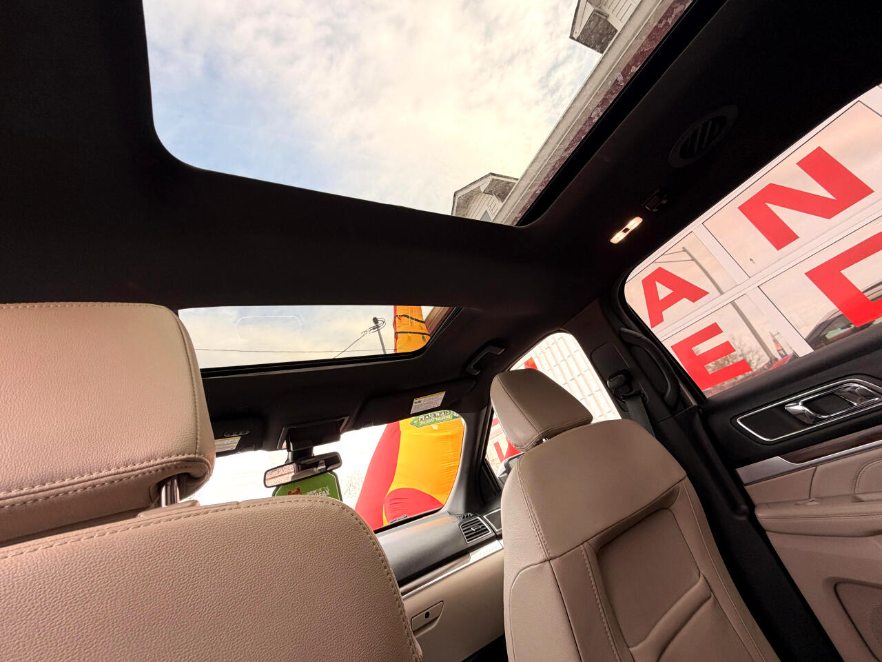 Ford Explorer Limited 4WD 2018