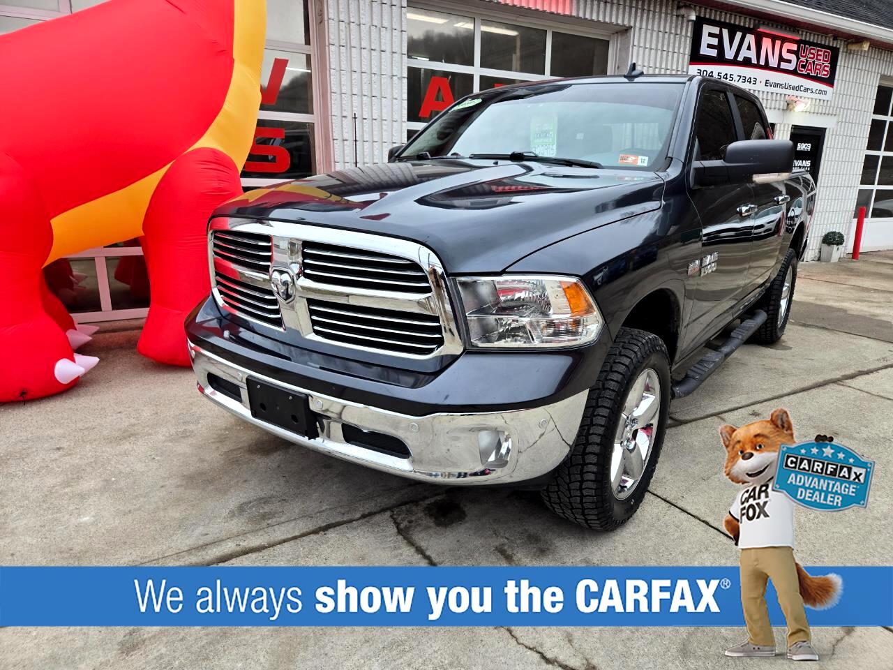 2018 RAM Ram 1500 Pickup Big Horn's photo