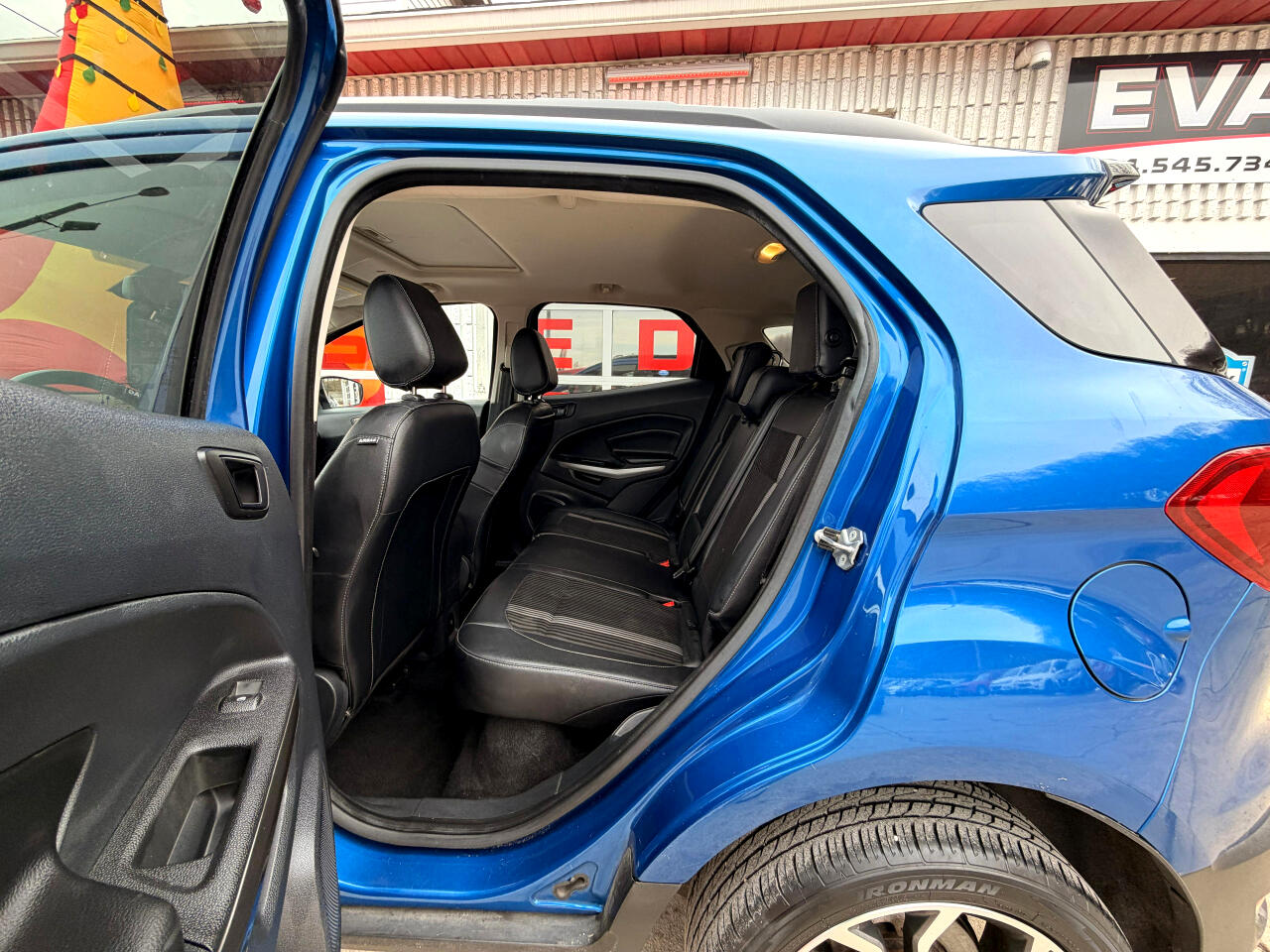 Ford EcoSport SES AWD 2020