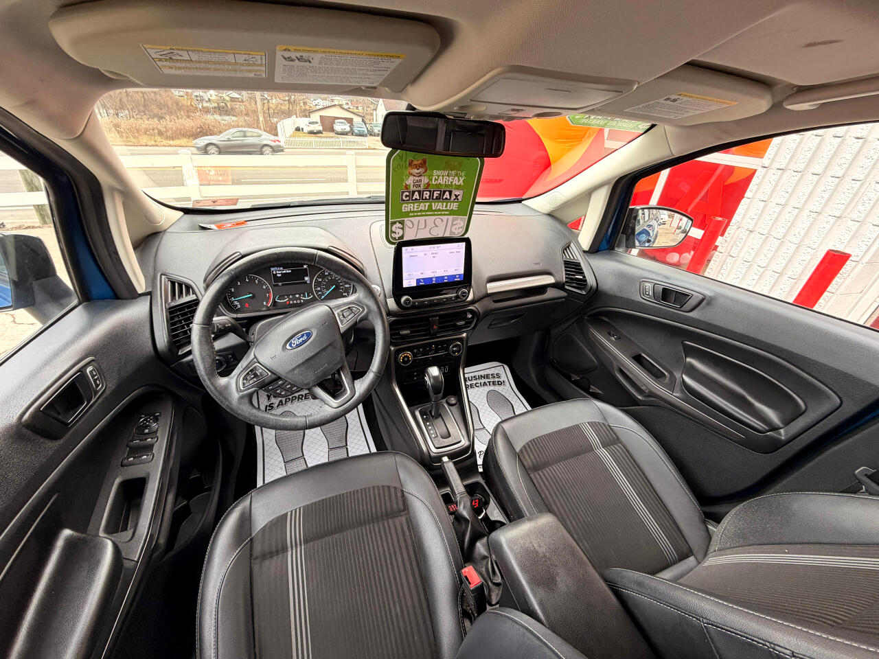 Ford EcoSport SES AWD 2020