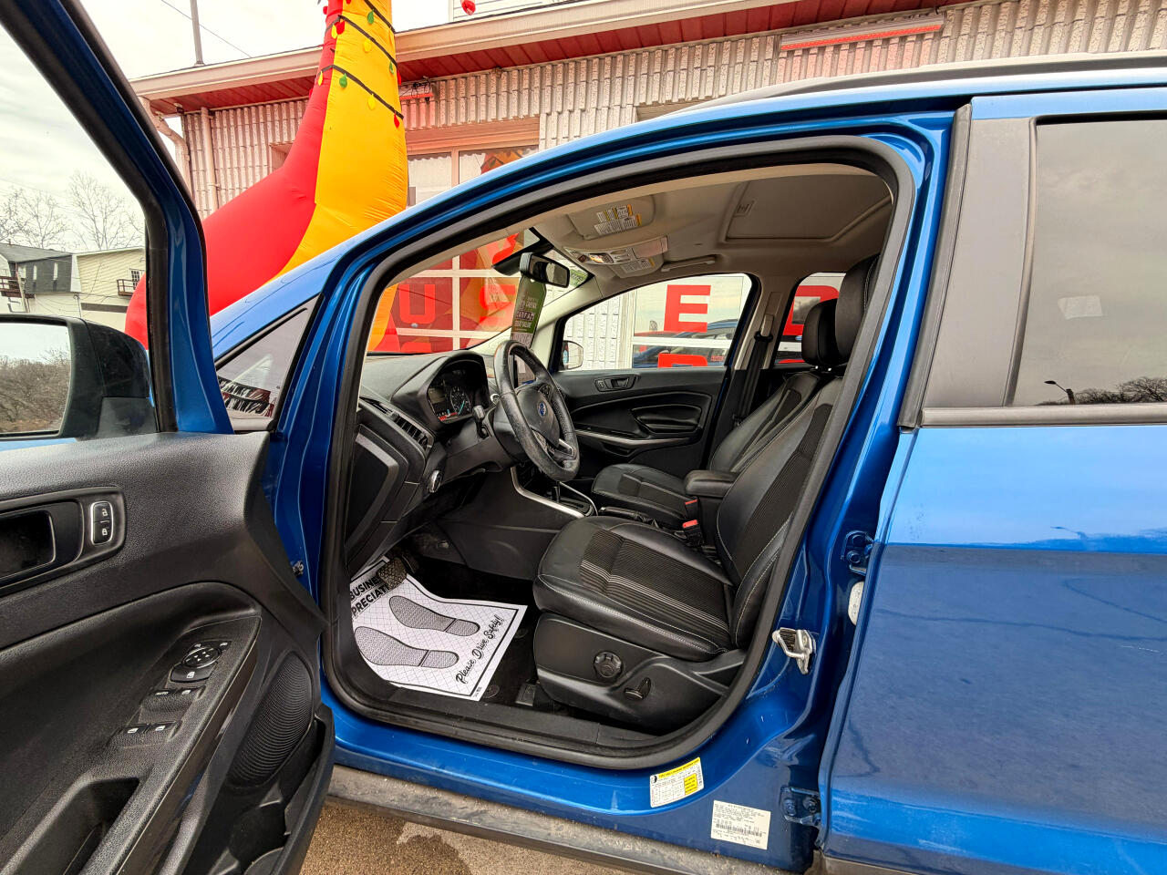 Ford EcoSport SES AWD 2020