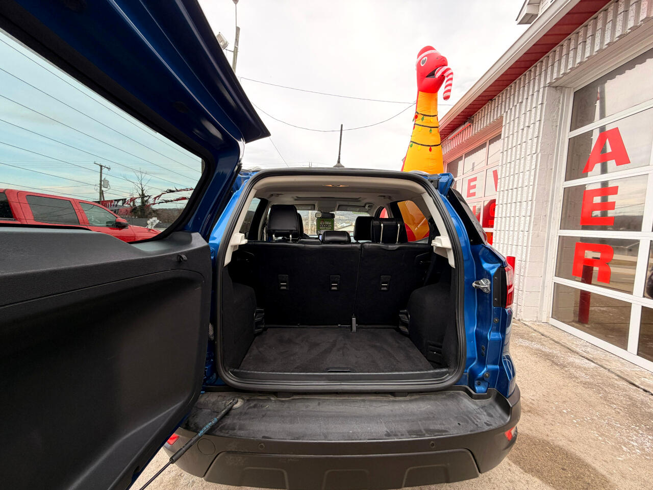 Ford EcoSport SES AWD 2020