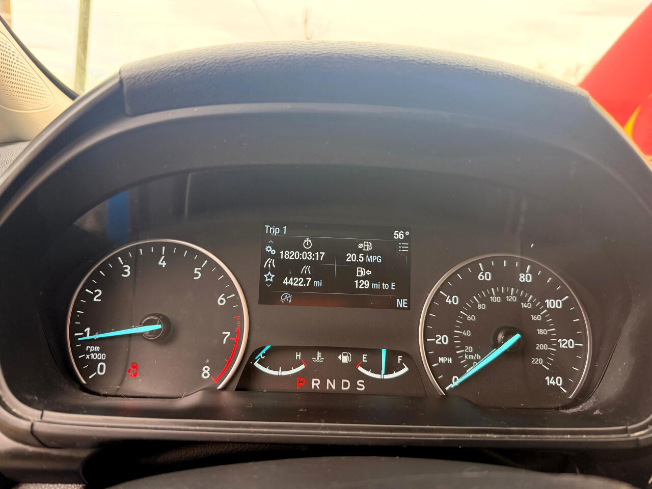 Ford EcoSport SES AWD 2020