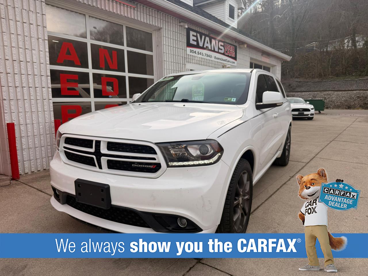 Dodge Durango R/T AWD 2016