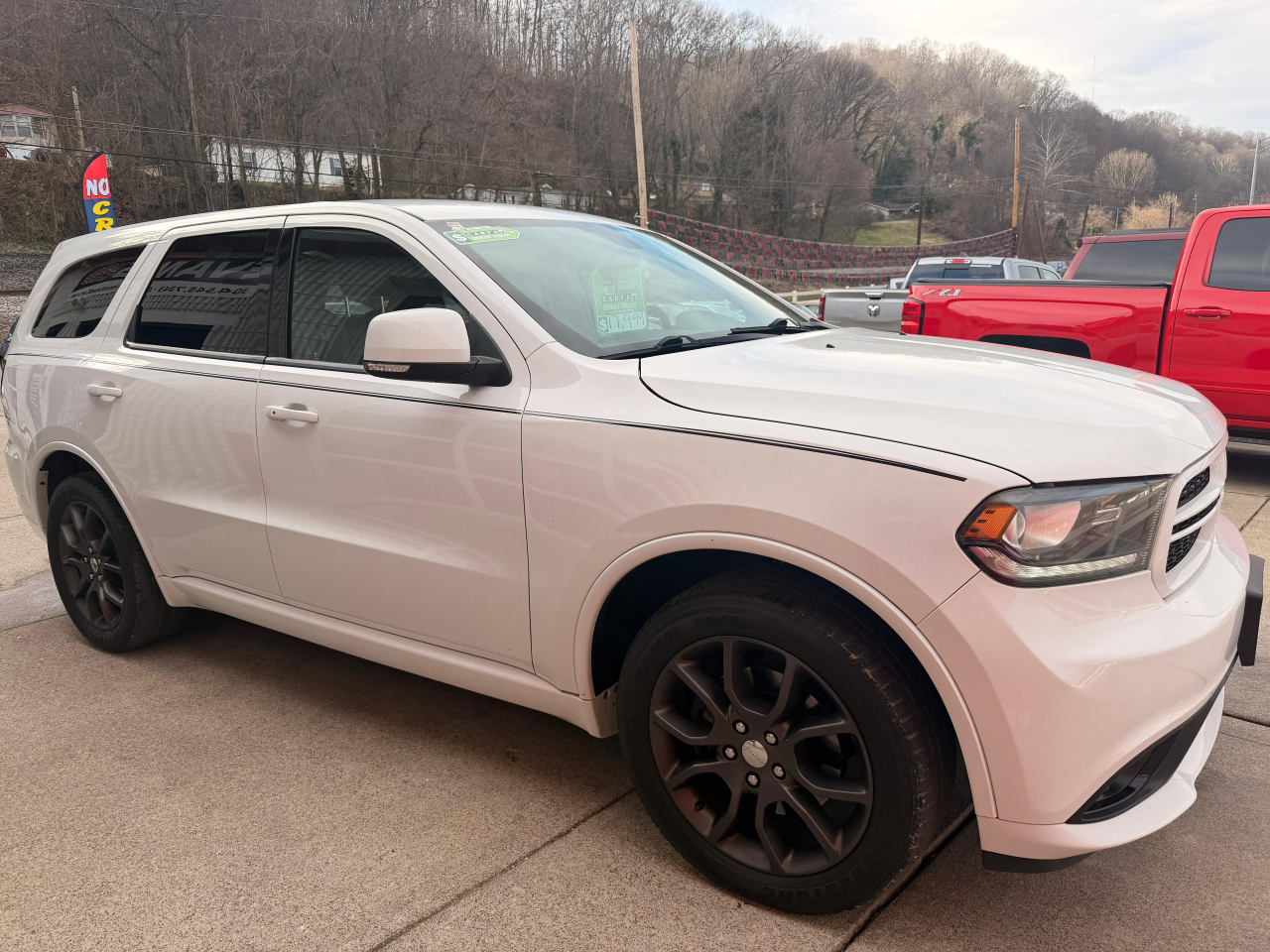 Dodge Durango R/T AWD 2016