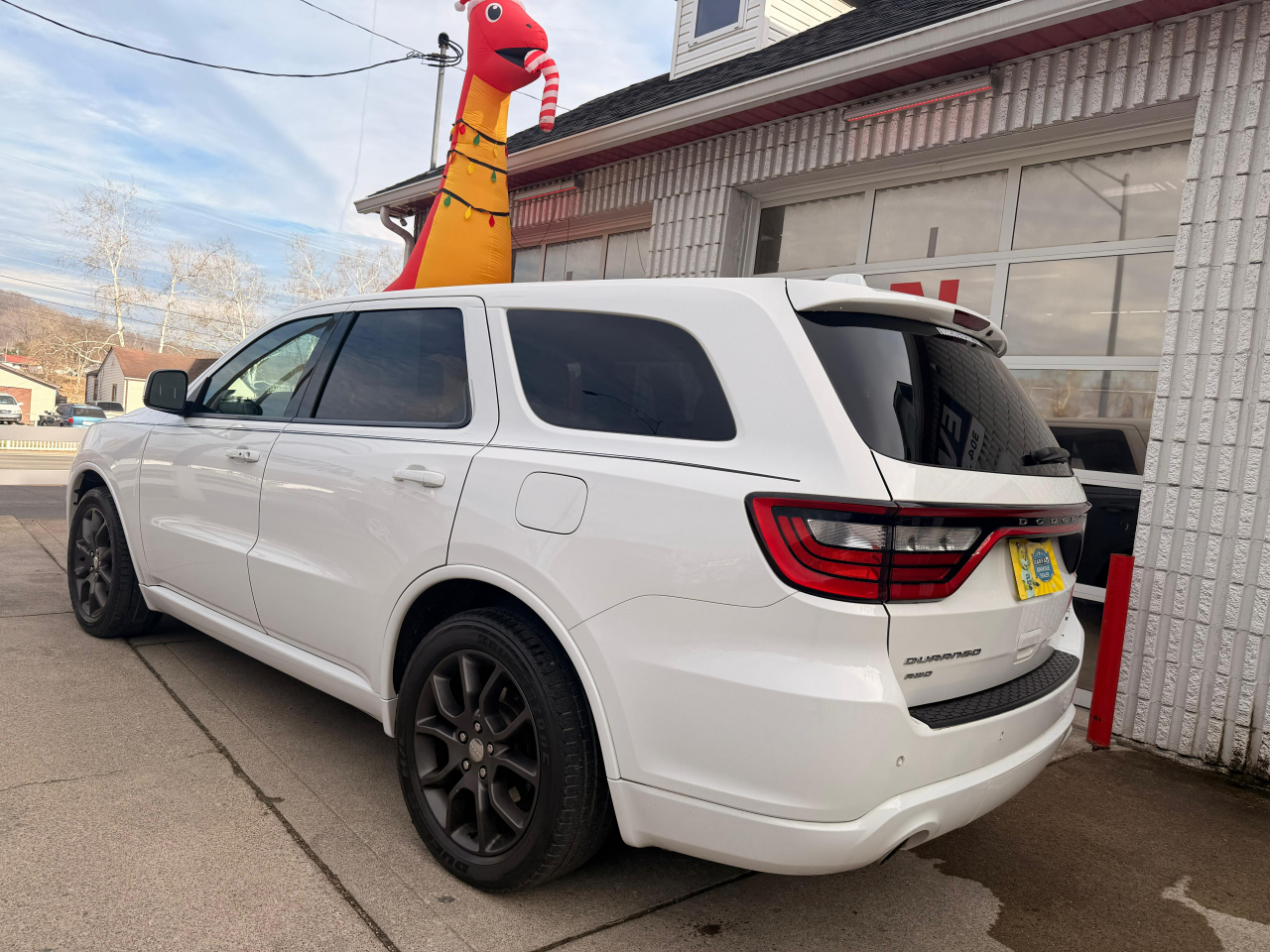 Dodge Durango R/T AWD 2016