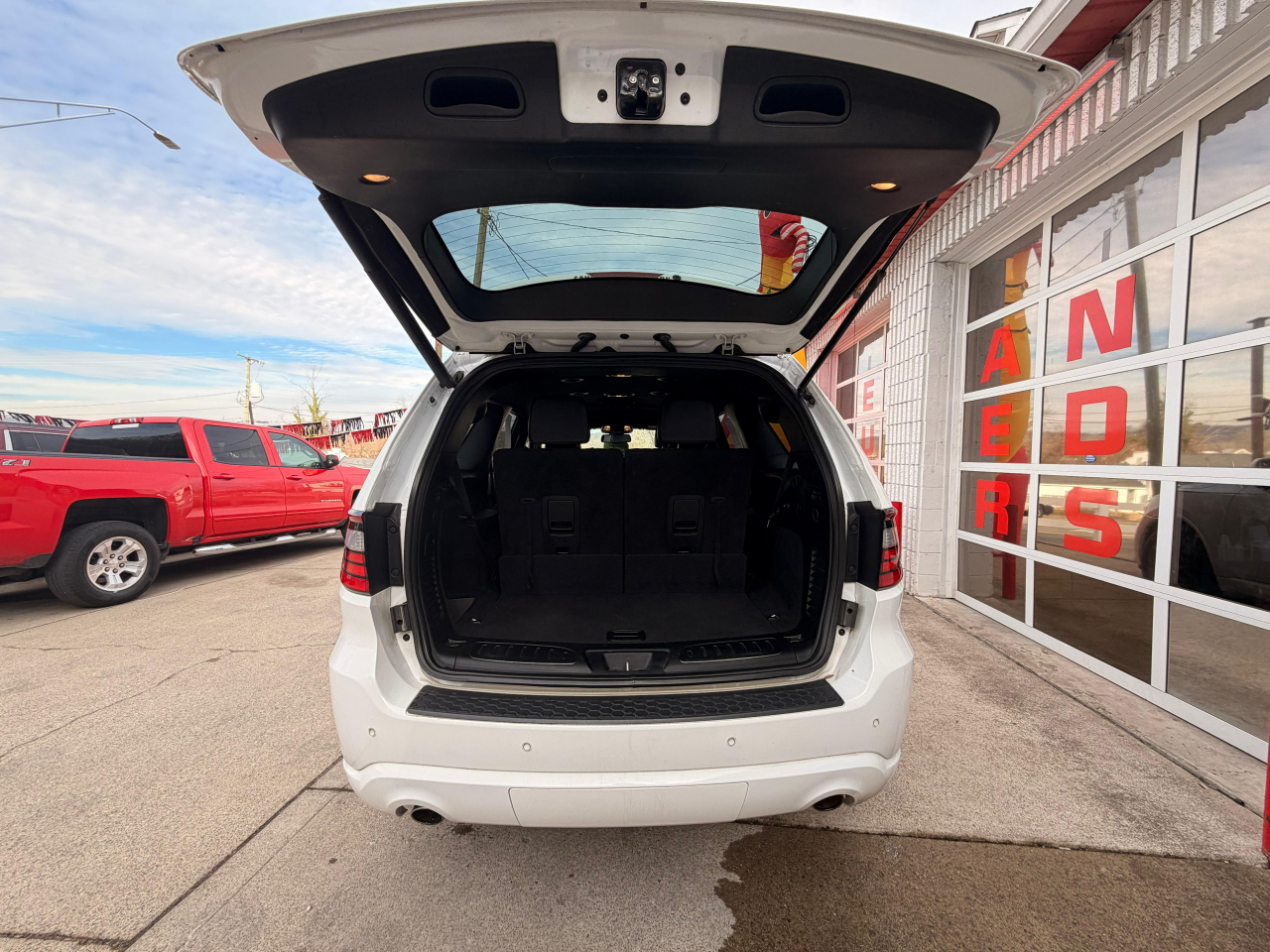 Dodge Durango R/T AWD 2016