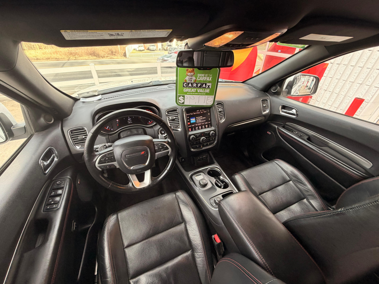 Dodge Durango R/T AWD 2016