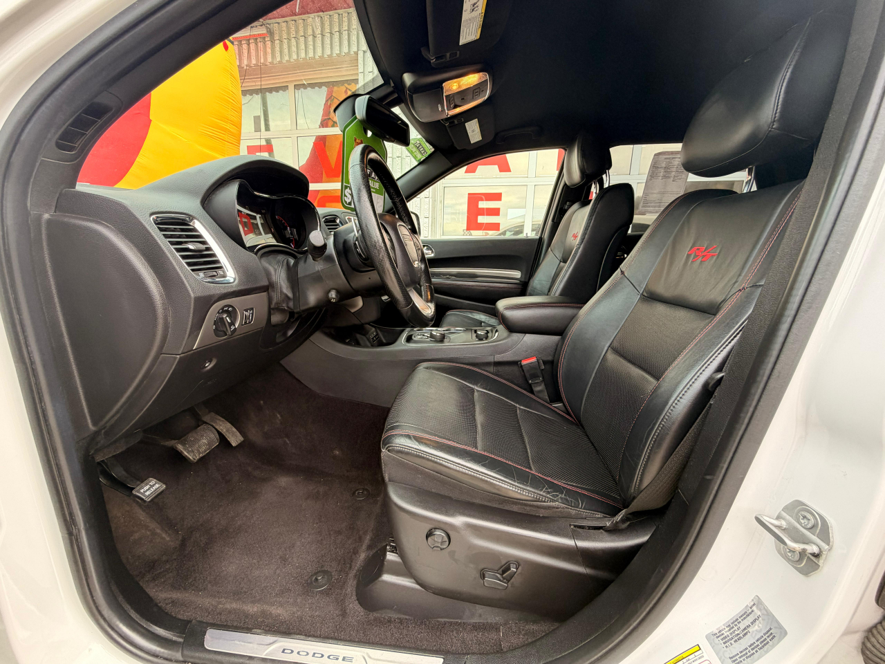 Dodge Durango R/T AWD 2016