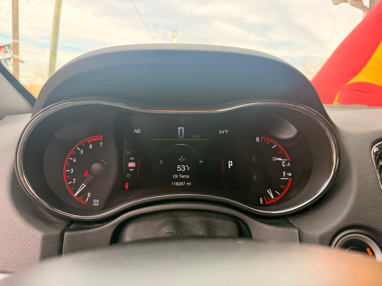 Dodge Durango R/T AWD 2016