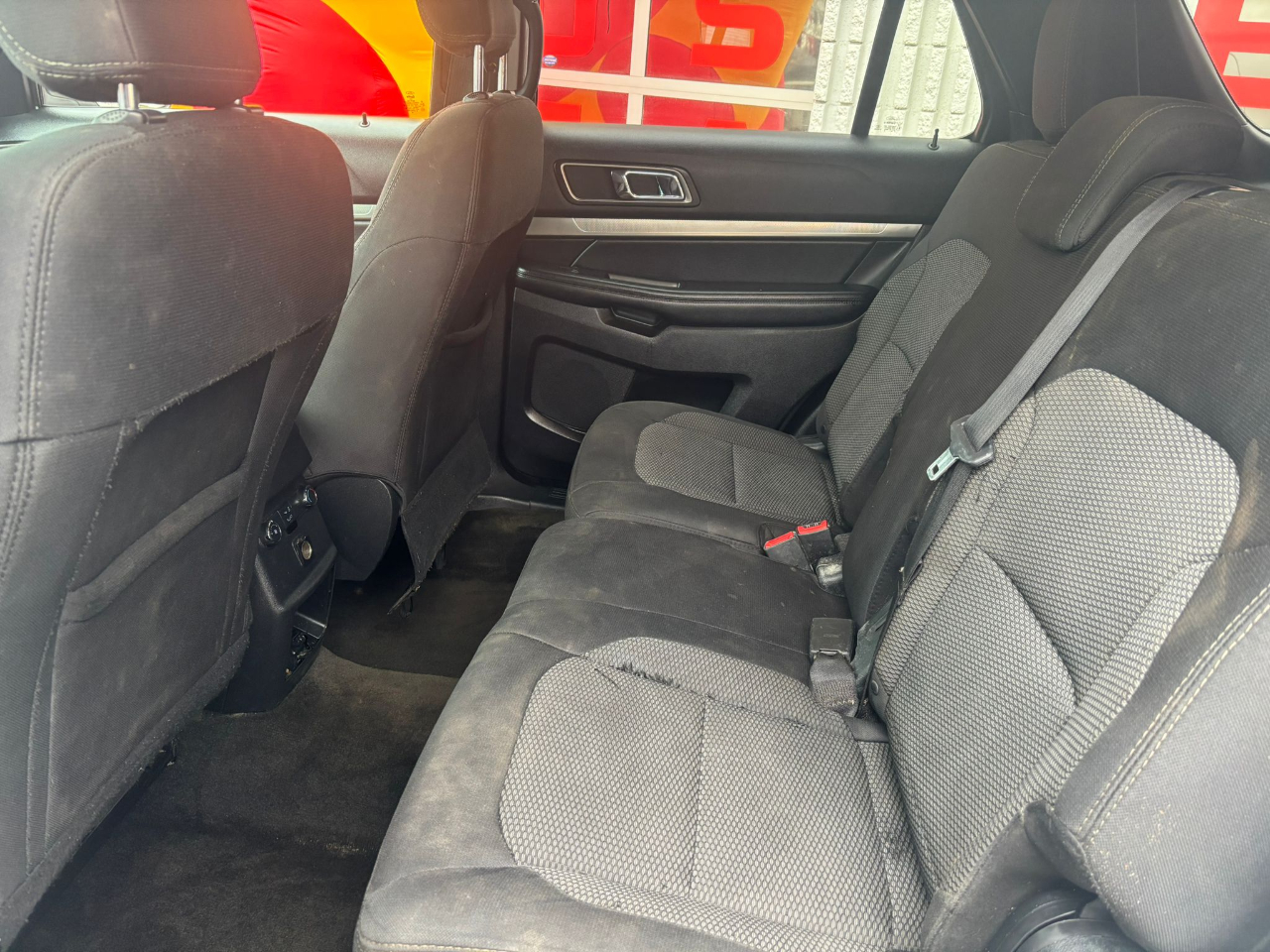 Ford Explorer XLT FWD 2018