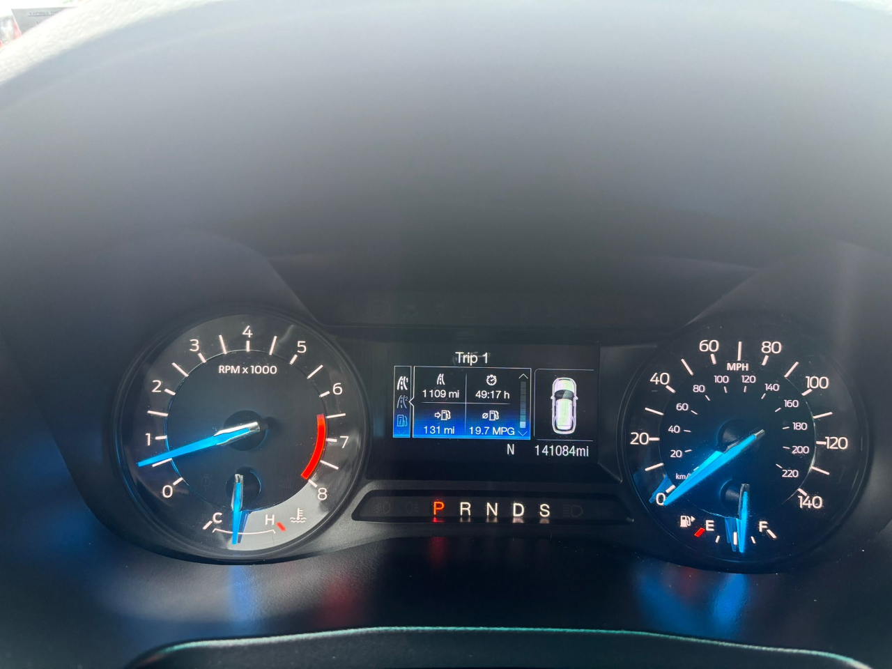 Ford Explorer XLT FWD 2018