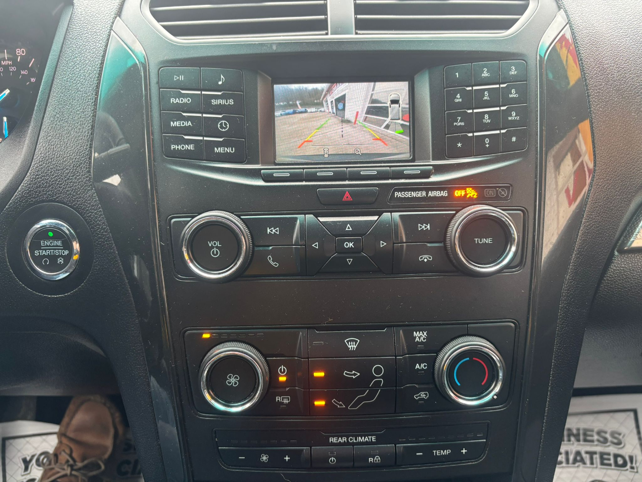 Ford Explorer XLT FWD 2018