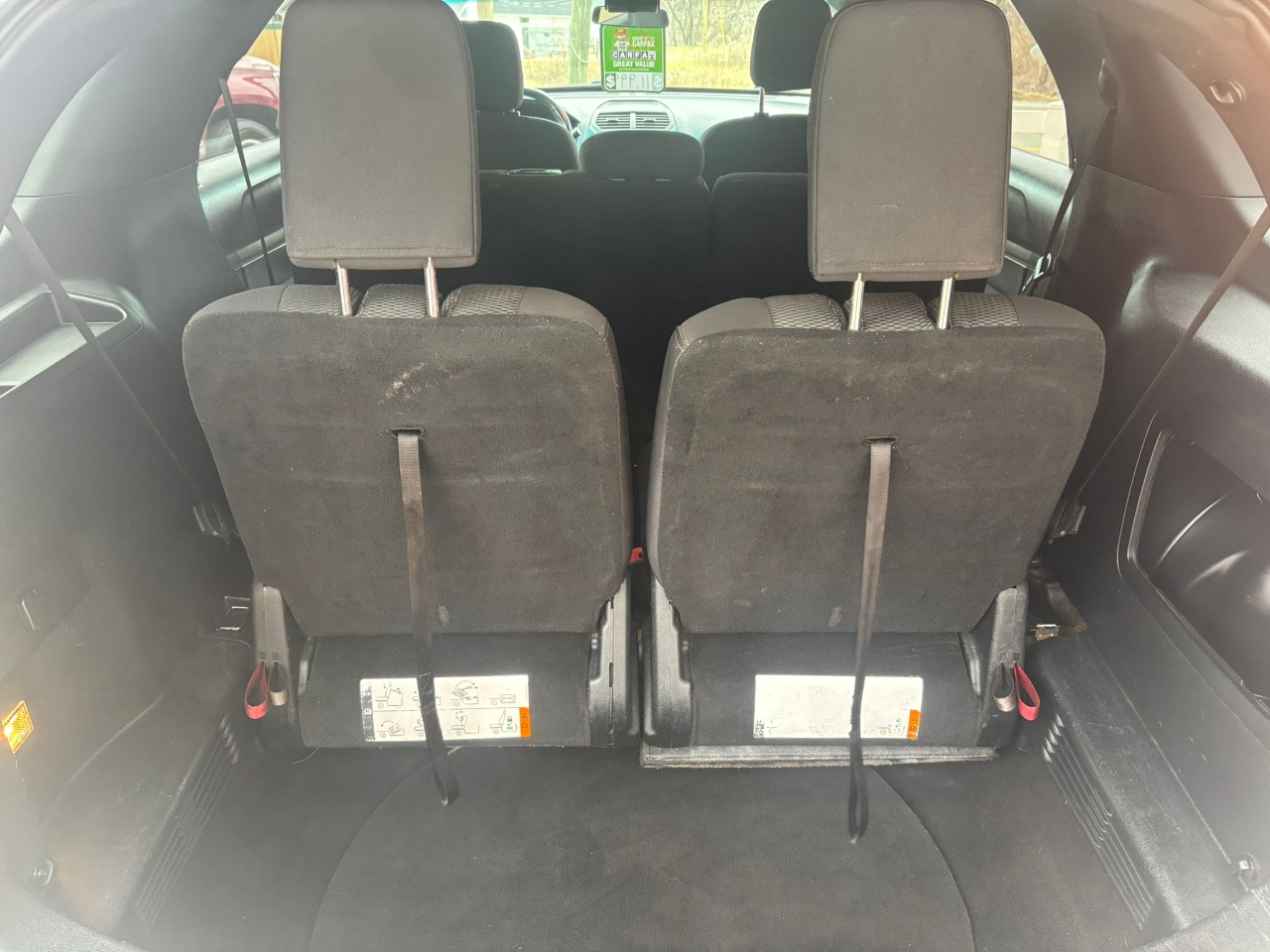 Ford Explorer XLT FWD 2018