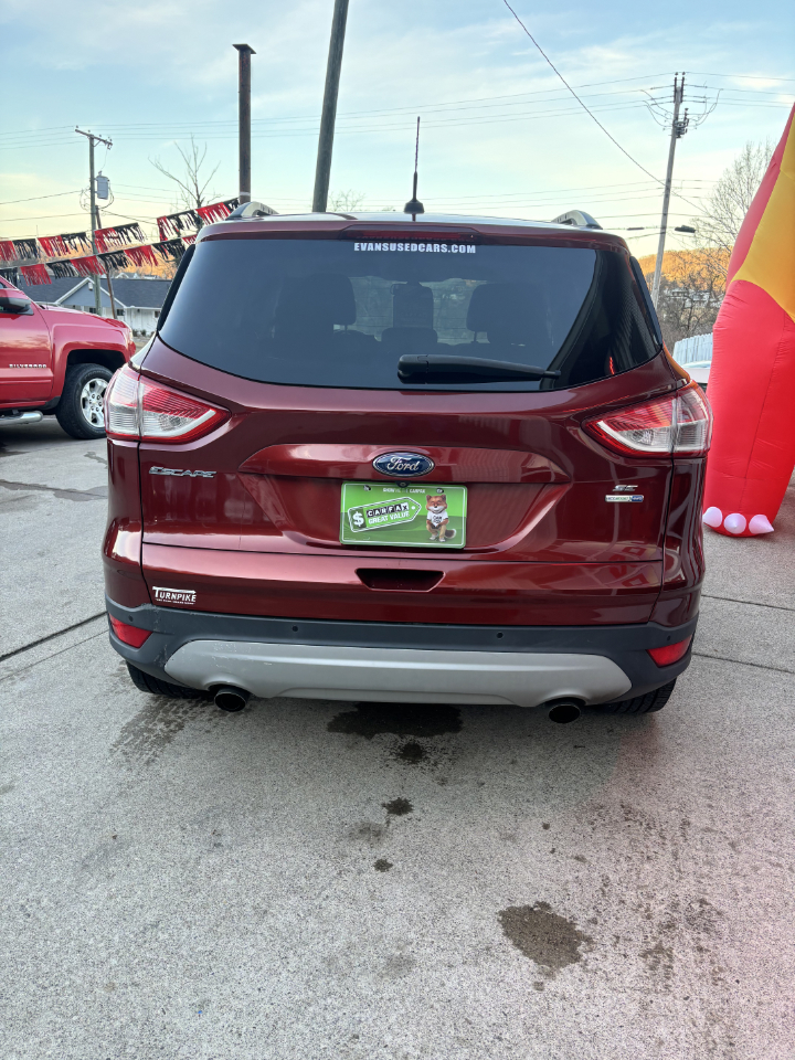 Ford Escape SE 4WD 2014