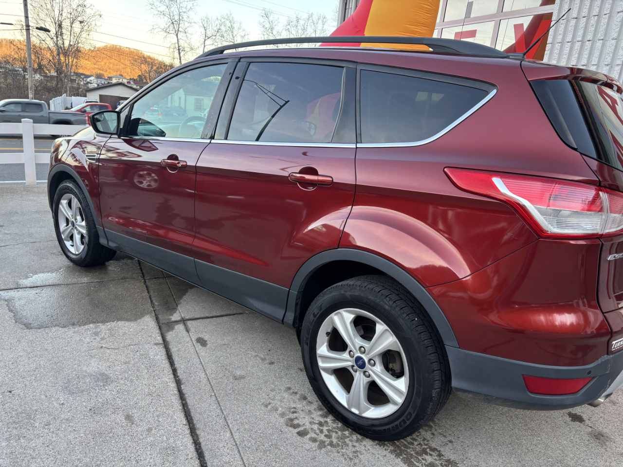Ford Escape SE 4WD 2014
