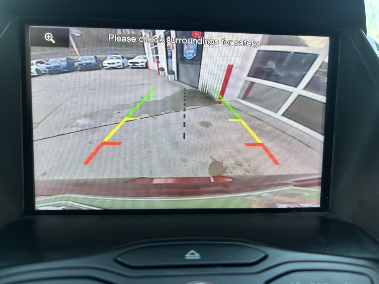 Ford Escape SE 4WD 2014