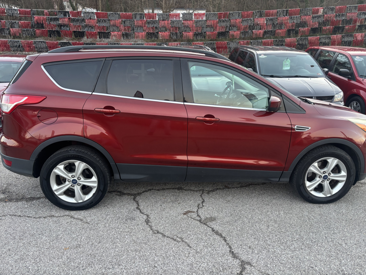 Ford Escape SE 4WD 2014