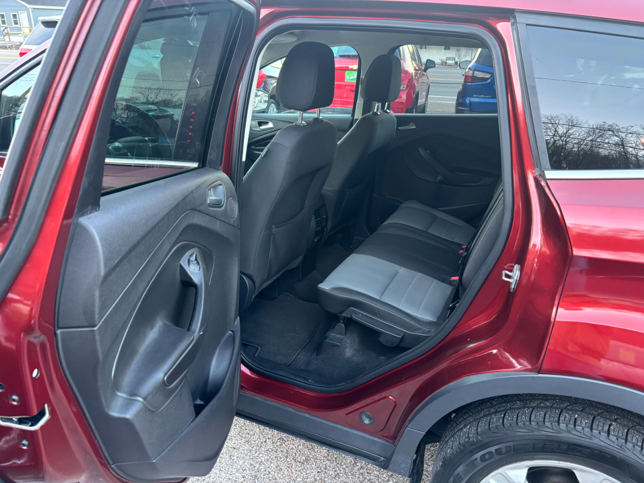 Ford Escape SE 4WD 2014