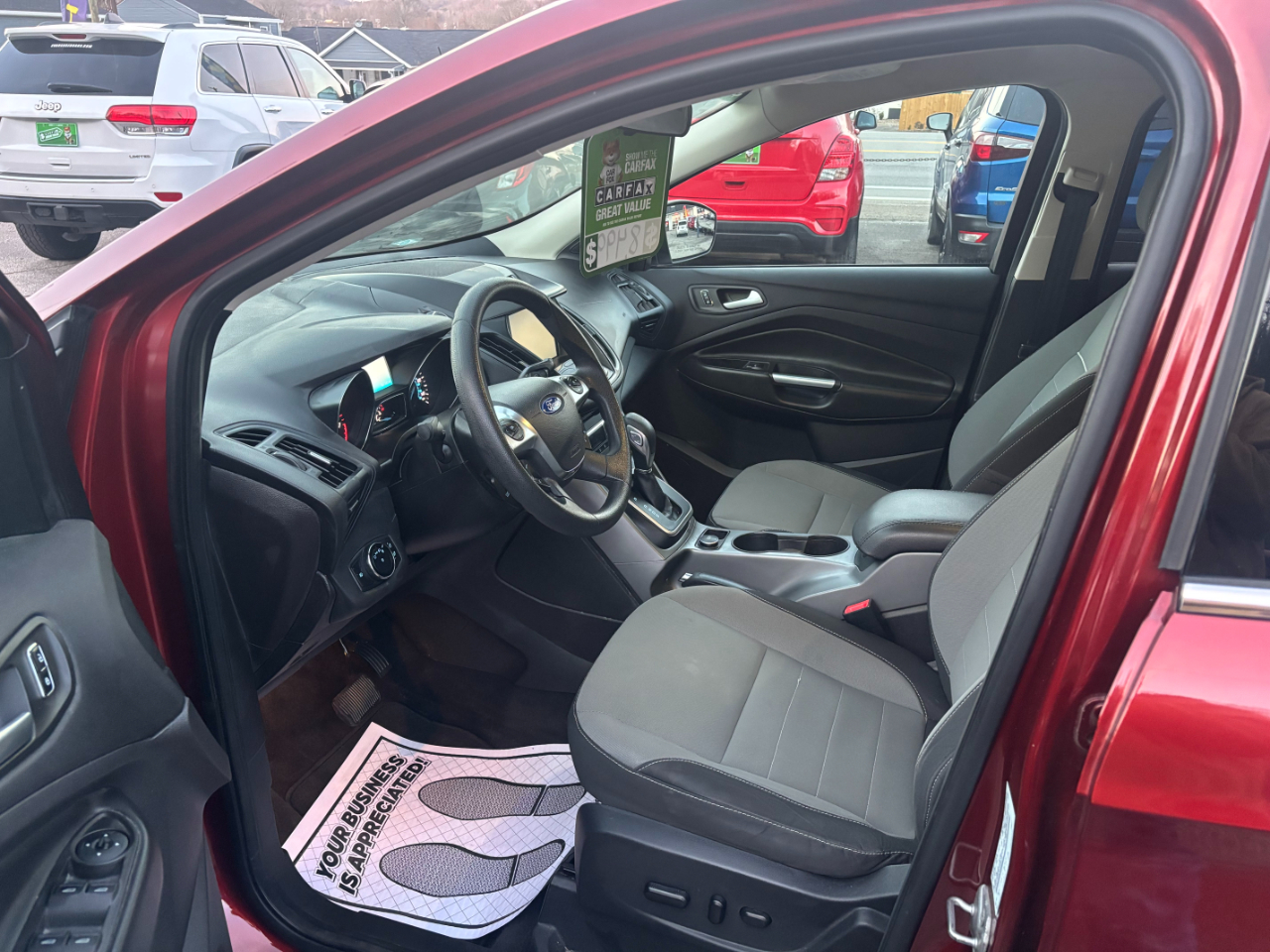 Ford Escape SE 4WD 2014