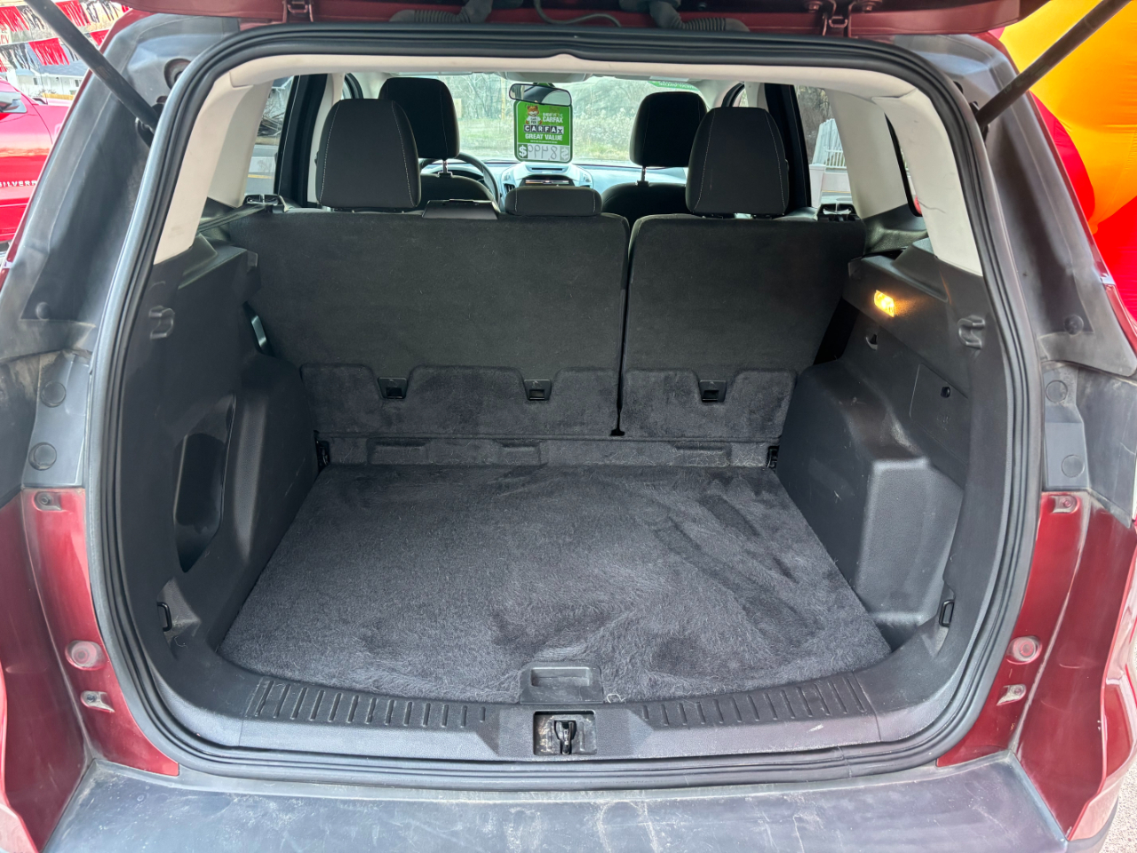 Ford Escape SE 4WD 2014