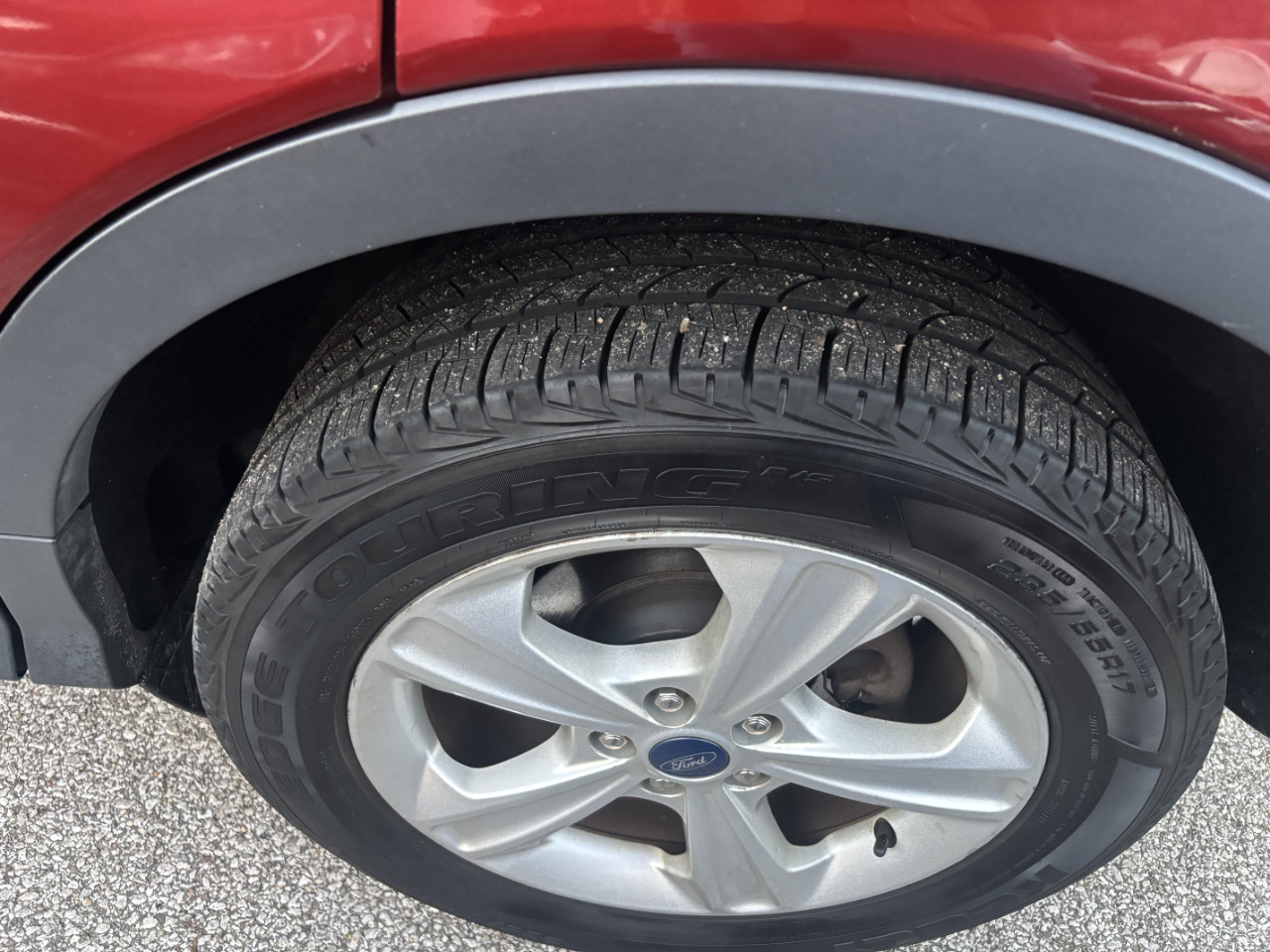 Ford Escape SE 4WD 2014