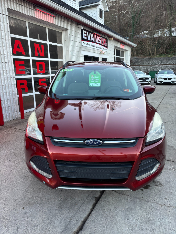 Ford Escape SE 4WD 2014