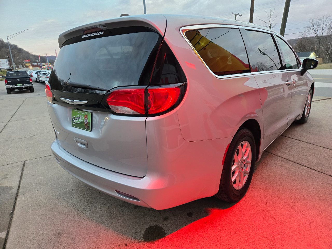 Chrysler Voyager LX 2022