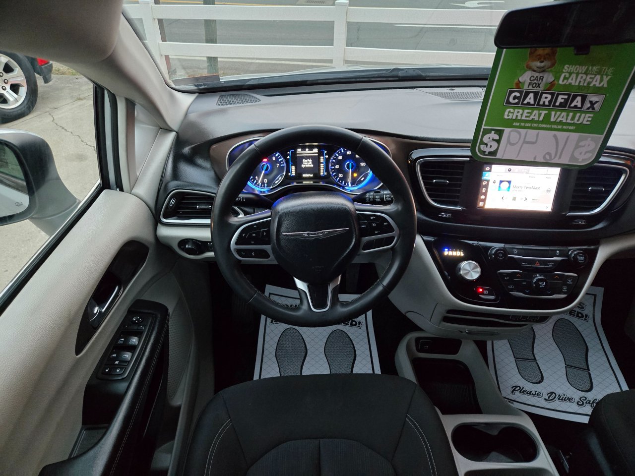 Chrysler Voyager LX 2022