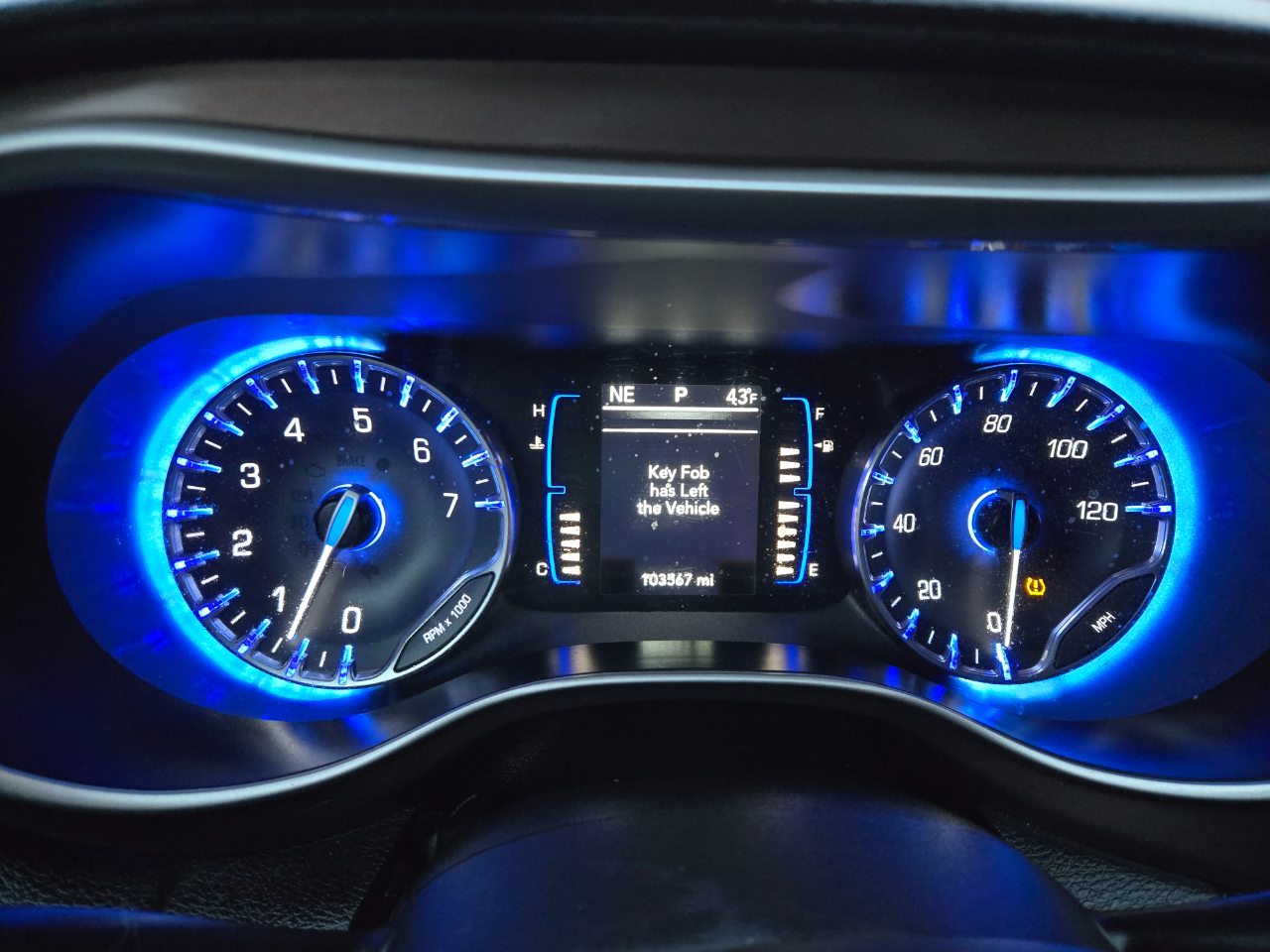 Chrysler Voyager LX 2022