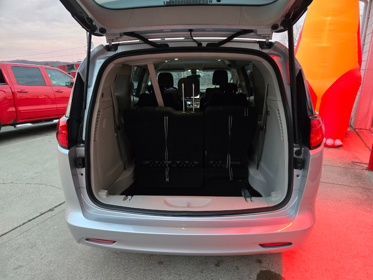 Chrysler Voyager LX 2022