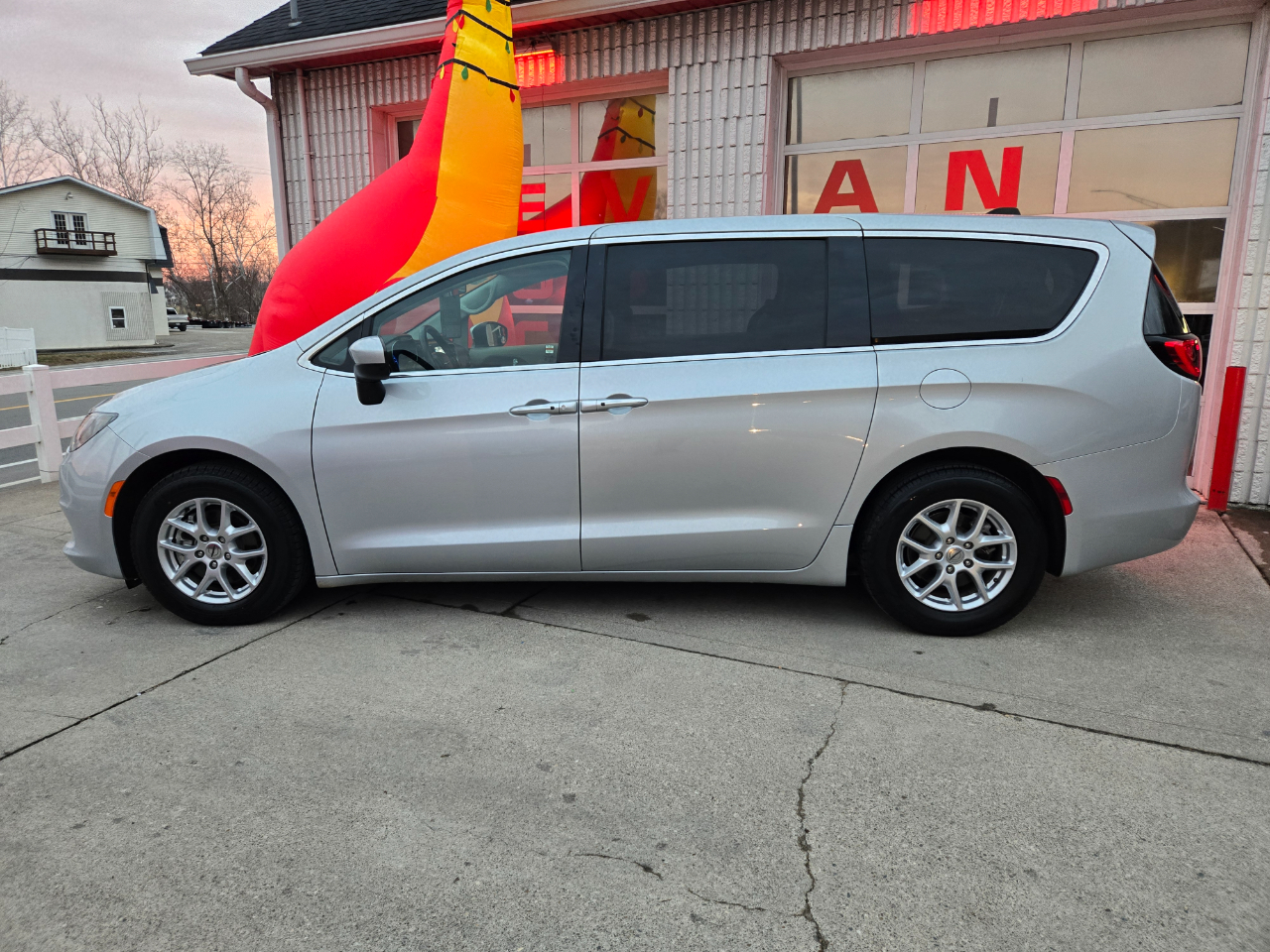 Chrysler Voyager LX 2022