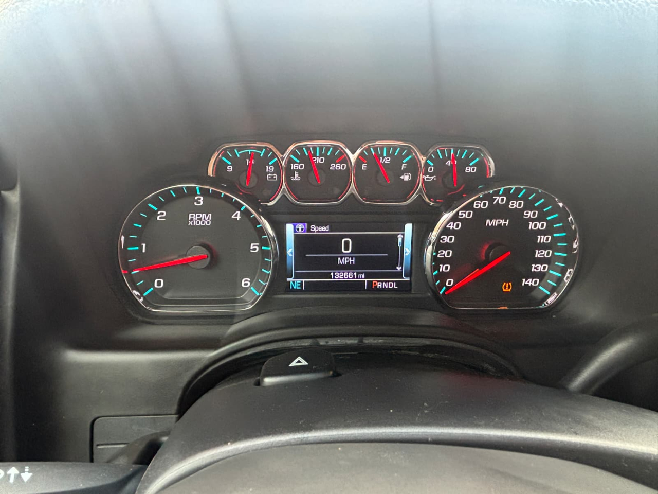 Chevrolet Suburban LT 4WD 2017