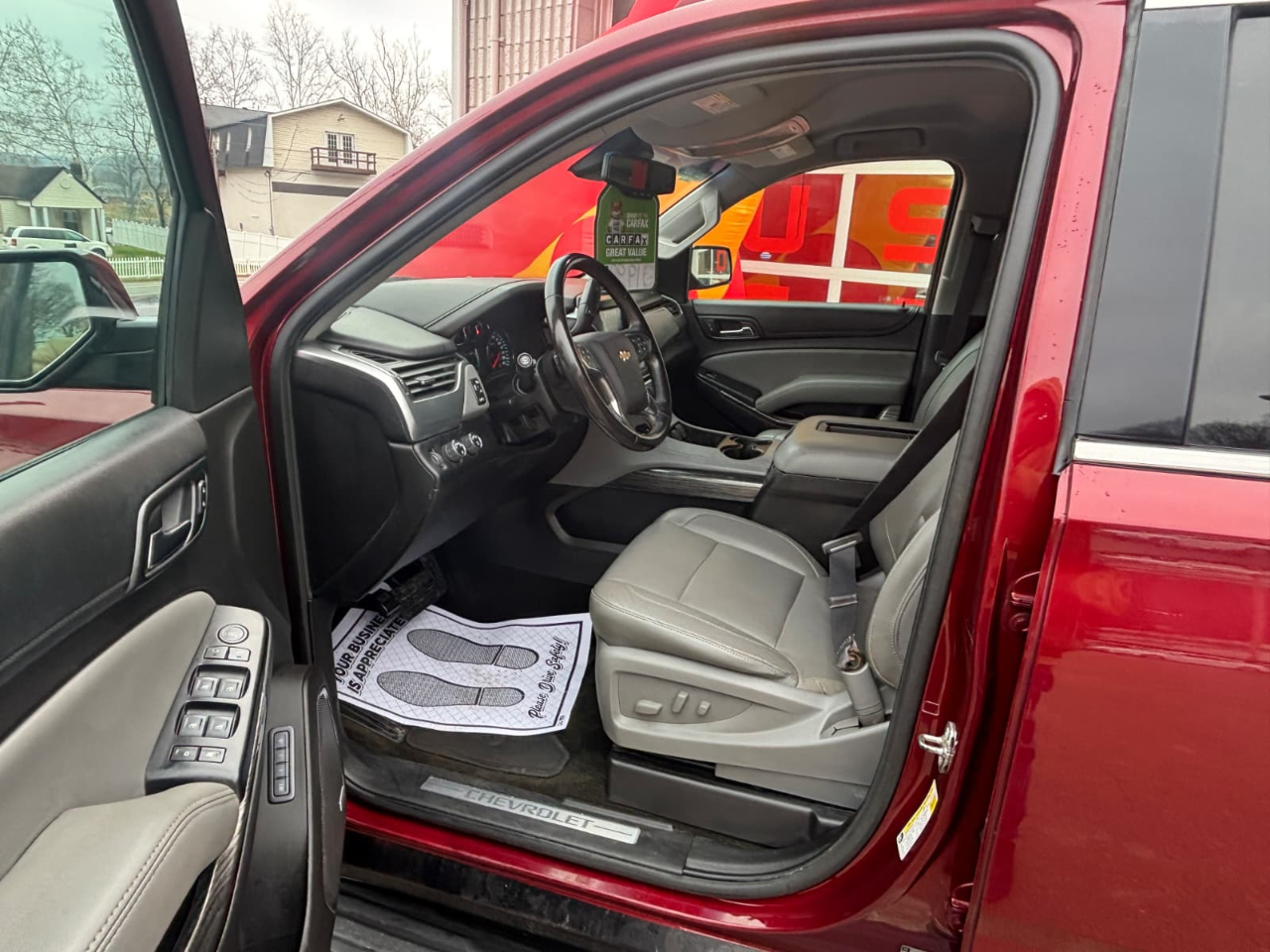 Chevrolet Suburban LT 4WD 2017