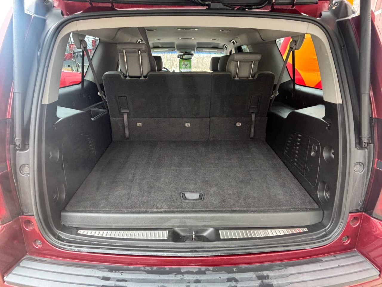 Chevrolet Suburban LT 4WD 2017