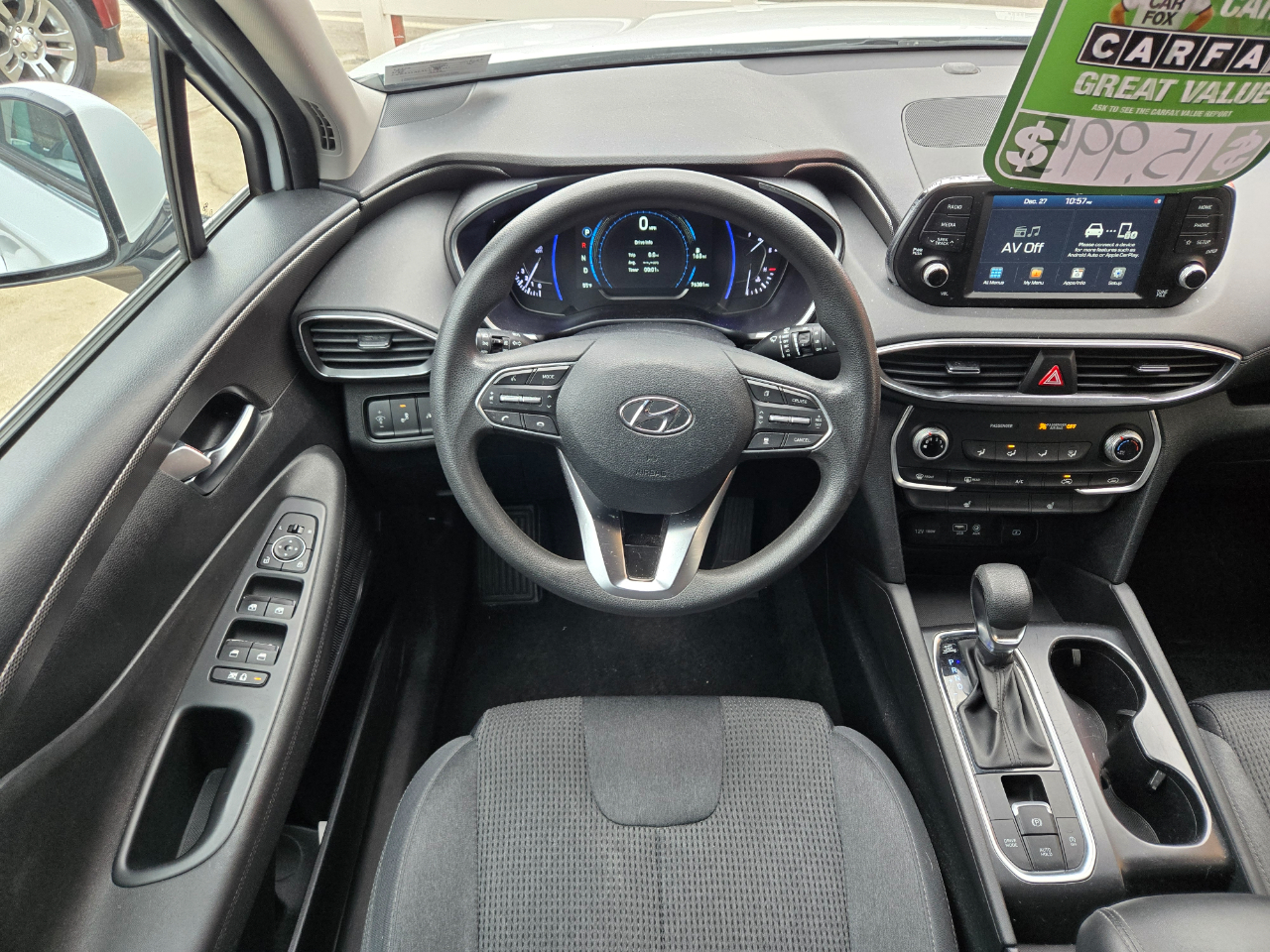 Hyundai Santa Fe SEL 2.4 2020