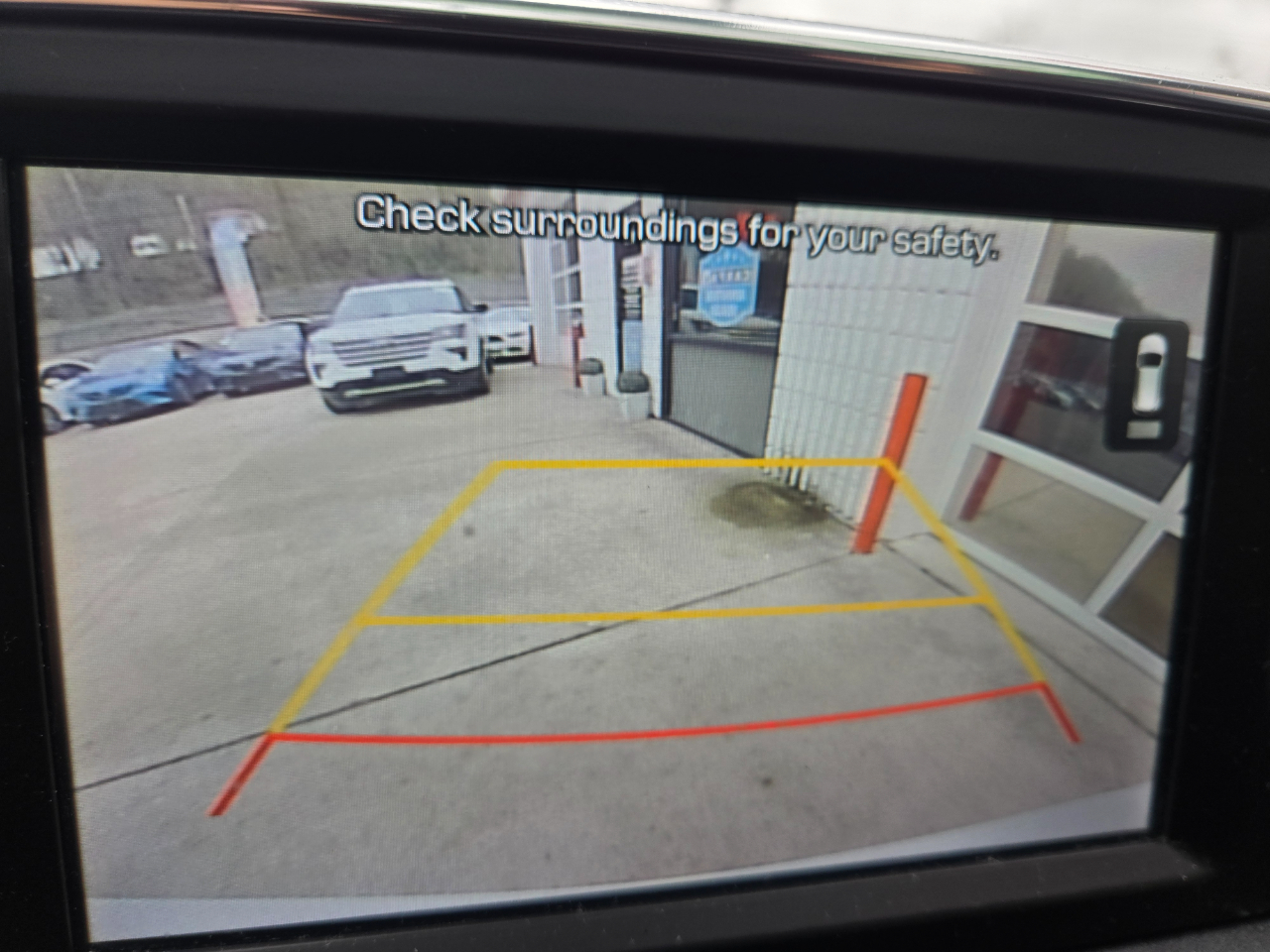 Hyundai Santa Fe SEL 2.4 2020