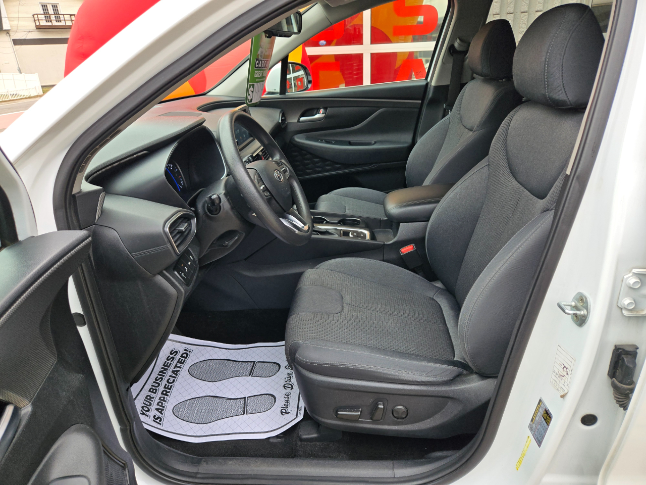 Hyundai Santa Fe SEL 2.4 2020