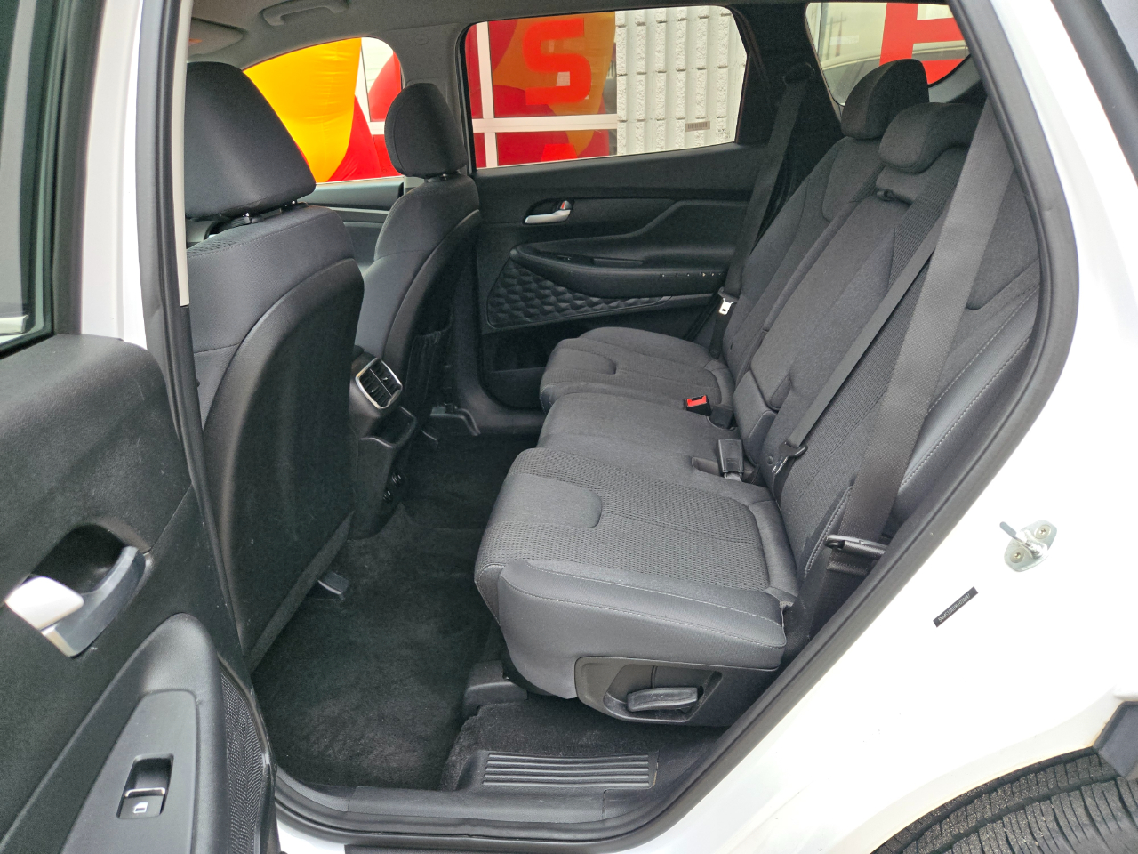 Hyundai Santa Fe SEL 2.4 2020