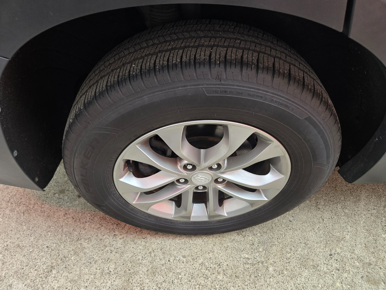 Hyundai Santa Fe SEL 2.4 2020