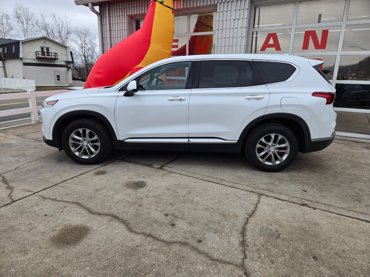 Hyundai Santa Fe SEL 2.4 2020