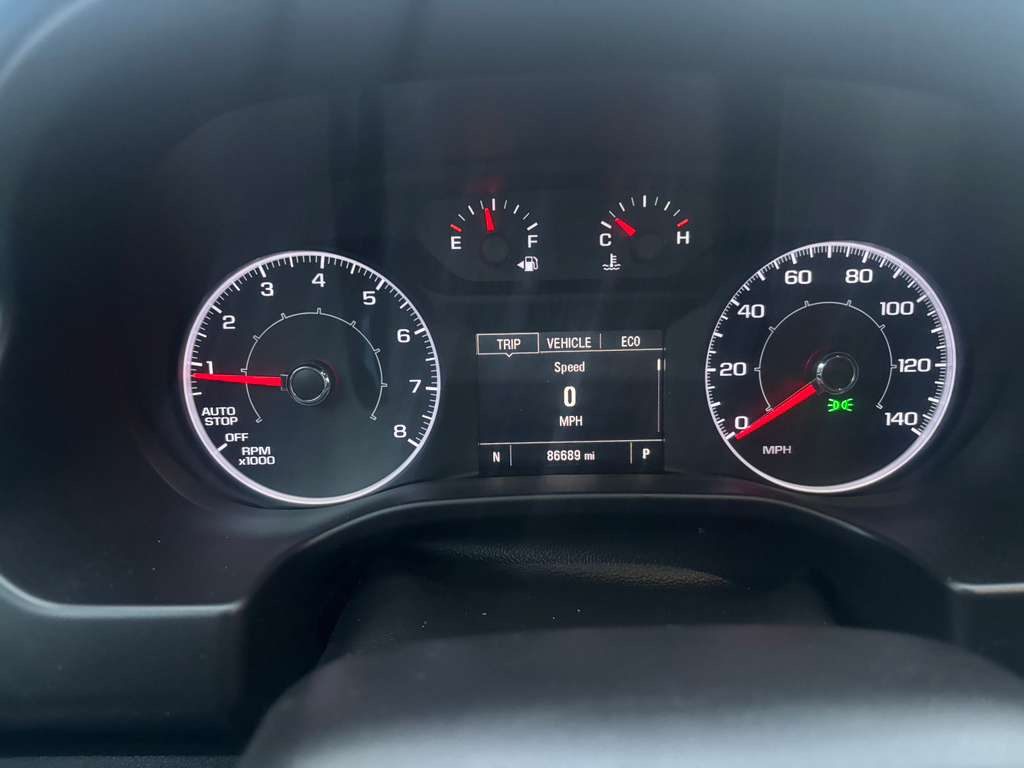 GMC Acadia AWD 4dr SLE 2017