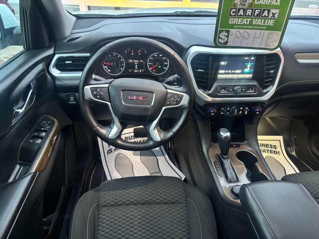 GMC Acadia AWD 4dr SLE 2017