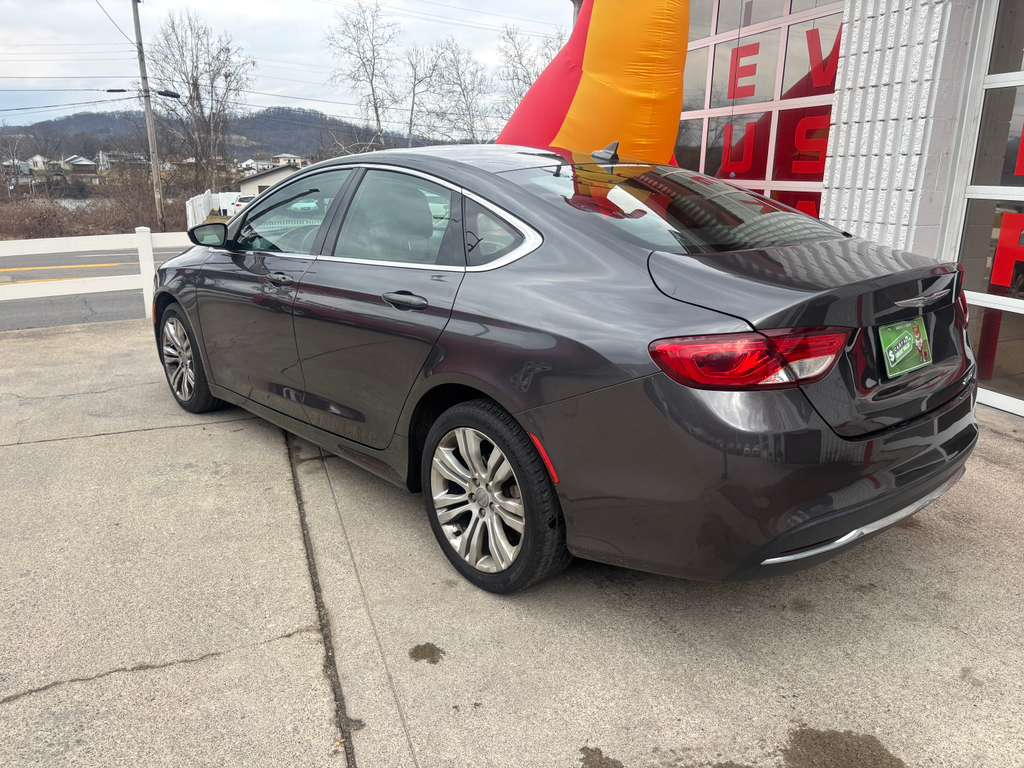 Chrysler 200 Limited 2016