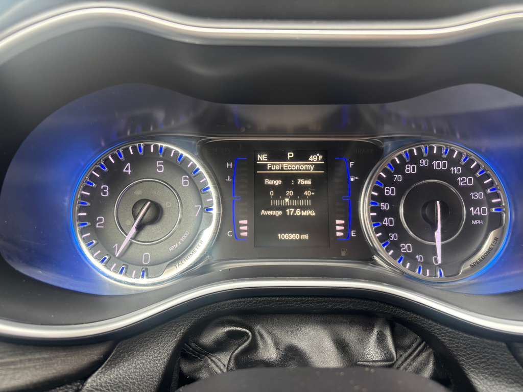 Chrysler 200 Limited 2016