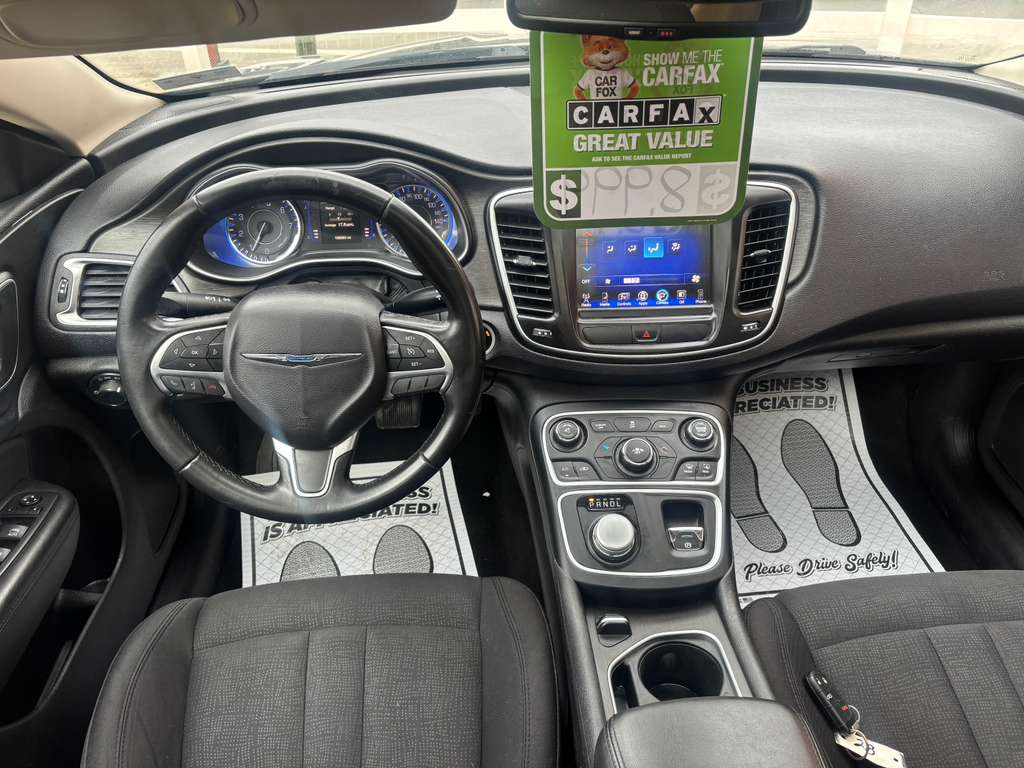 Chrysler 200 Limited 2016