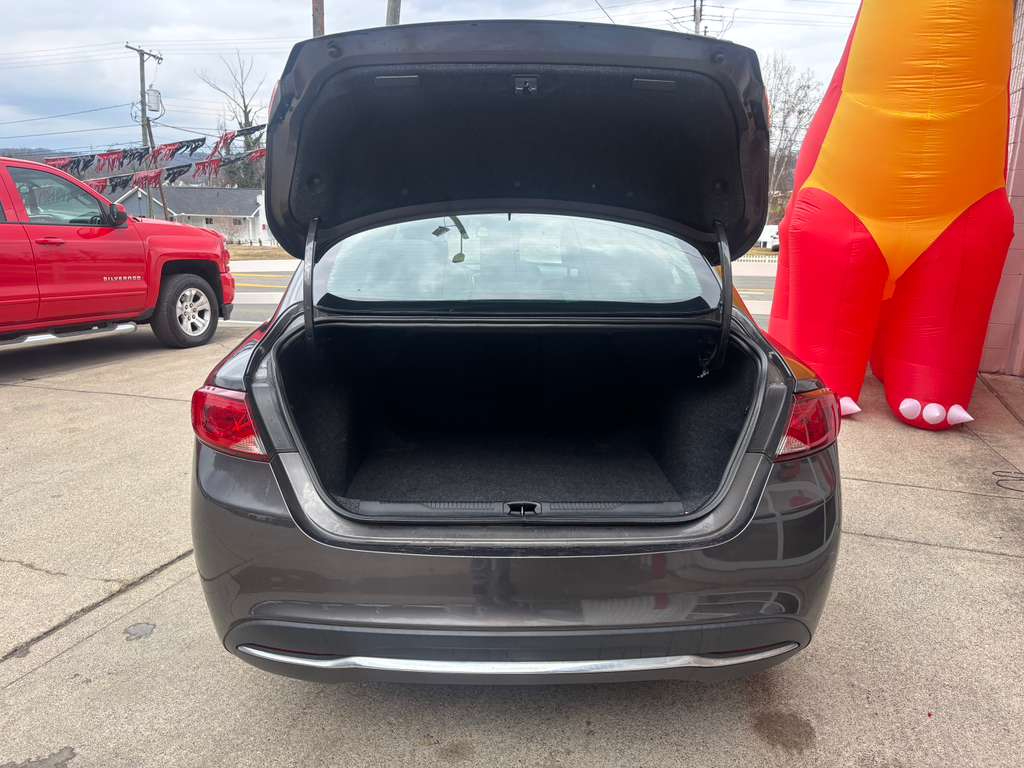 Chrysler 200 Limited 2016