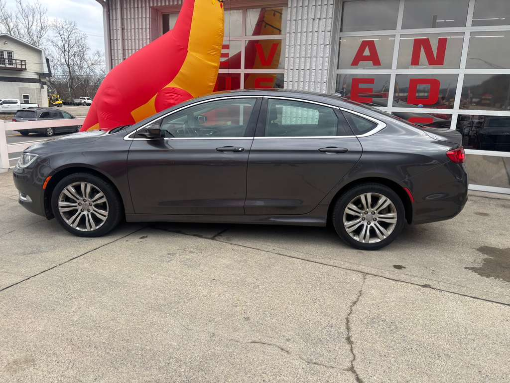 Chrysler 200 Limited 2016