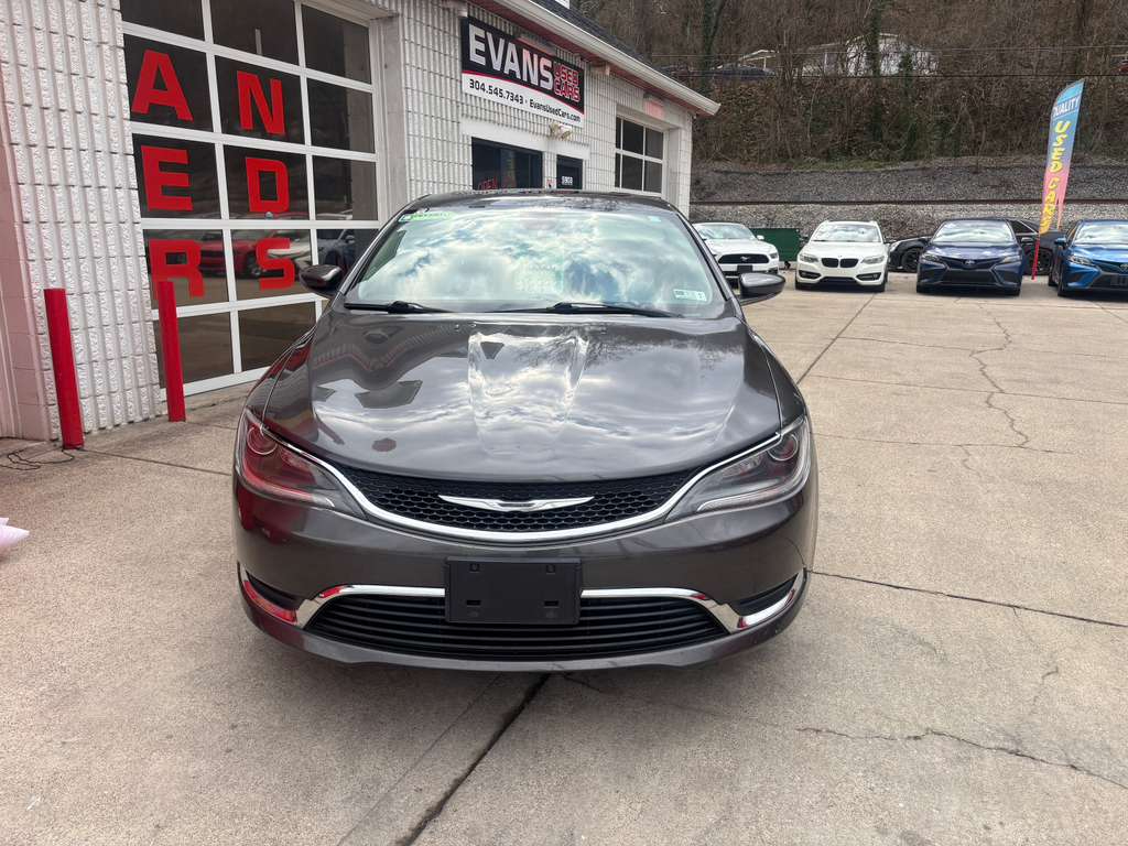 Chrysler 200 Limited 2016